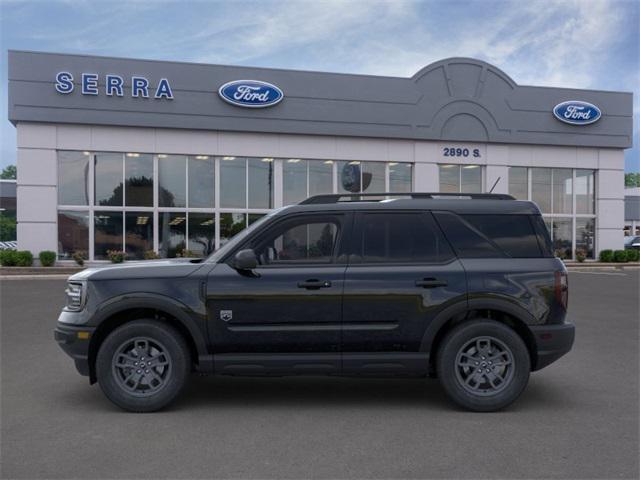 new 2024 Ford Bronco Sport car, priced at $31,381