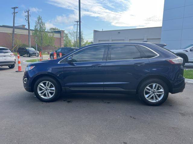 used 2016 Ford Edge car, priced at $9,374