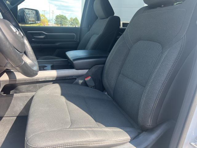 used 2019 Ram 1500 car, priced at $19,864