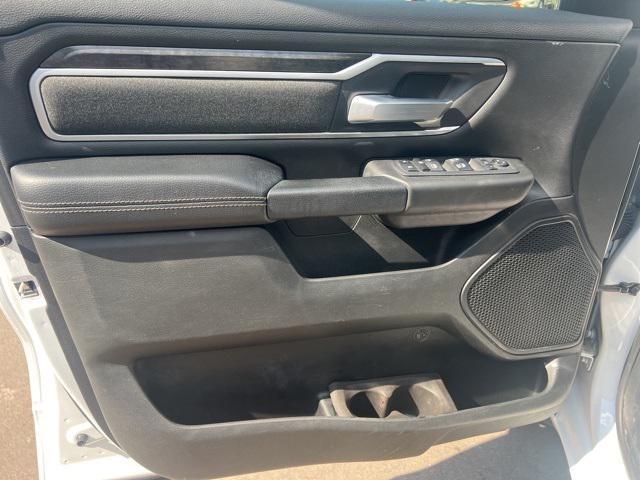 used 2019 Ram 1500 car, priced at $19,864