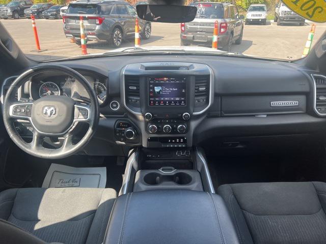 used 2019 Ram 1500 car, priced at $19,864