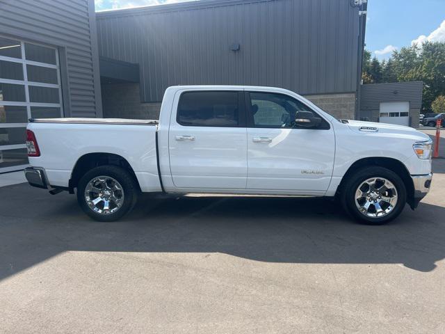 used 2019 Ram 1500 car, priced at $19,864
