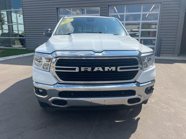 used 2019 Ram 1500 car, priced at $19,864