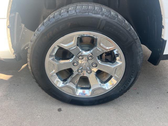 used 2019 Ram 1500 car, priced at $19,864