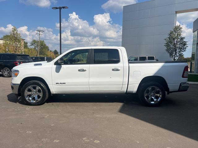 used 2019 Ram 1500 car, priced at $19,864