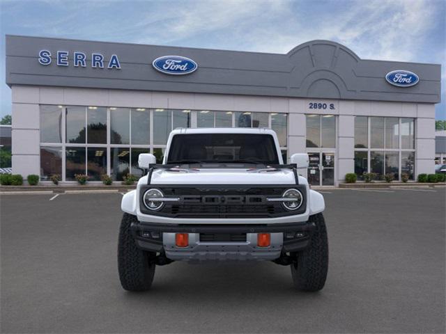 new 2024 Ford Bronco car, priced at $95,504