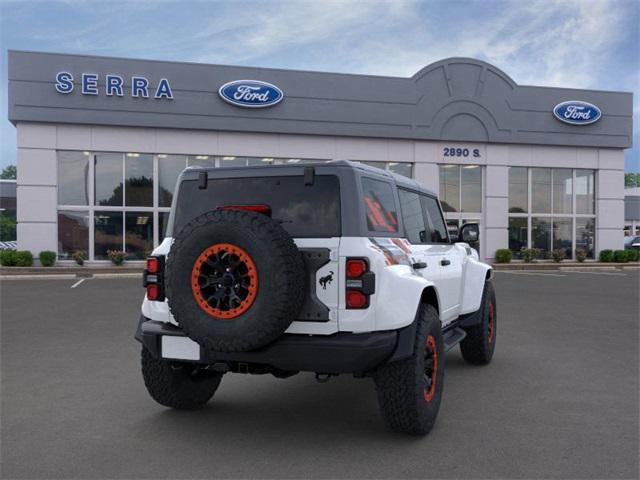 new 2024 Ford Bronco car, priced at $95,504