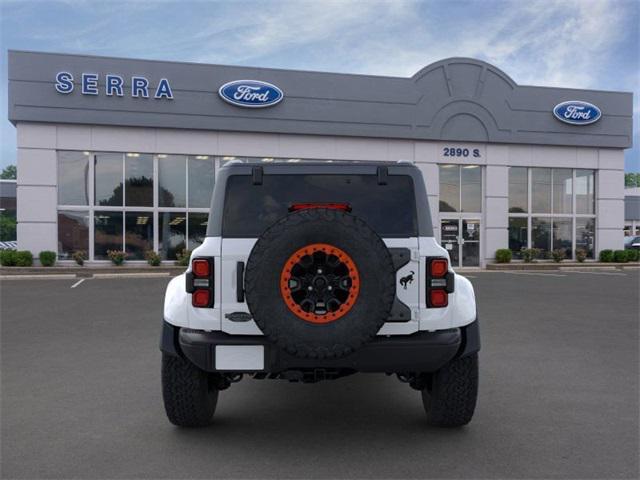 new 2024 Ford Bronco car, priced at $95,504