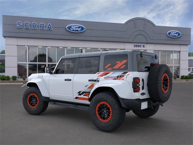 new 2024 Ford Bronco car, priced at $95,504