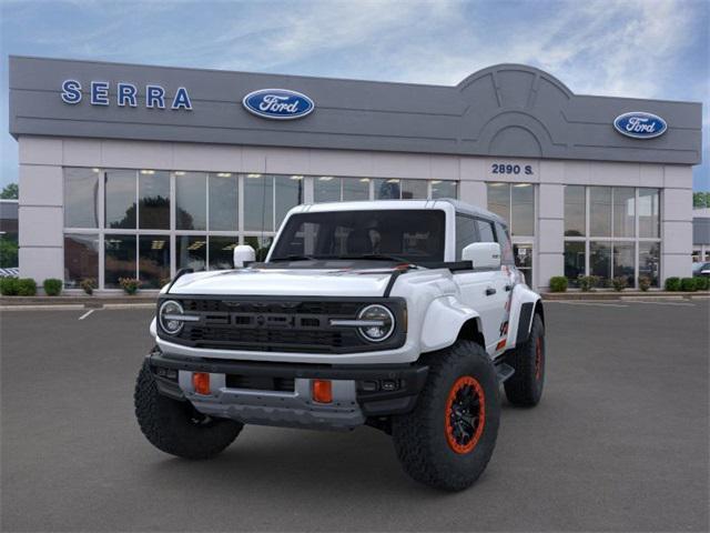 new 2024 Ford Bronco car, priced at $95,504