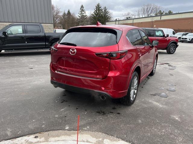 used 2023 Mazda CX-5 car, priced at $31,187