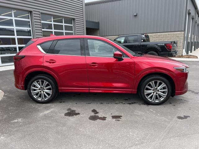 used 2023 Mazda CX-5 car, priced at $31,187