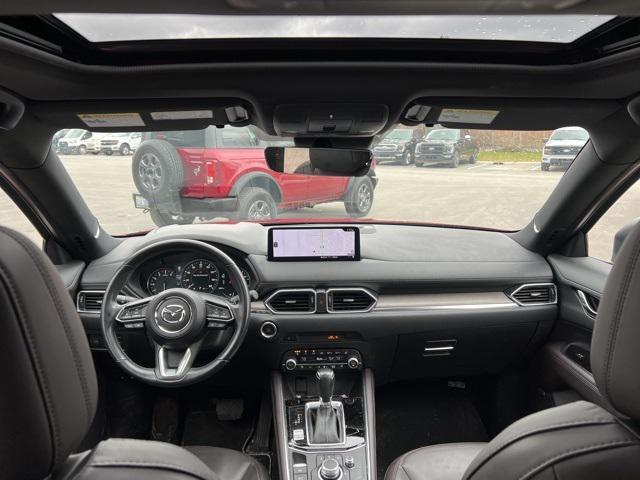used 2023 Mazda CX-5 car, priced at $31,187
