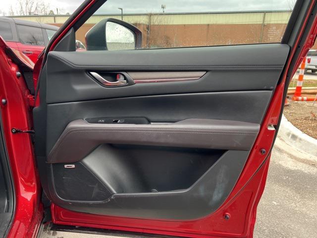 used 2023 Mazda CX-5 car, priced at $31,187