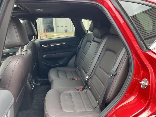 used 2023 Mazda CX-5 car, priced at $31,187