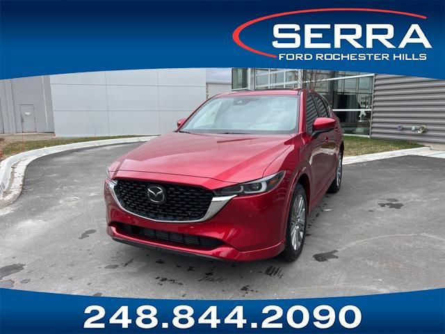 used 2023 Mazda CX-5 car, priced at $31,187