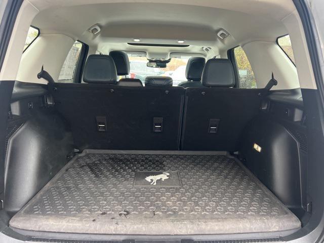 used 2022 Ford Bronco Sport car, priced at $22,108