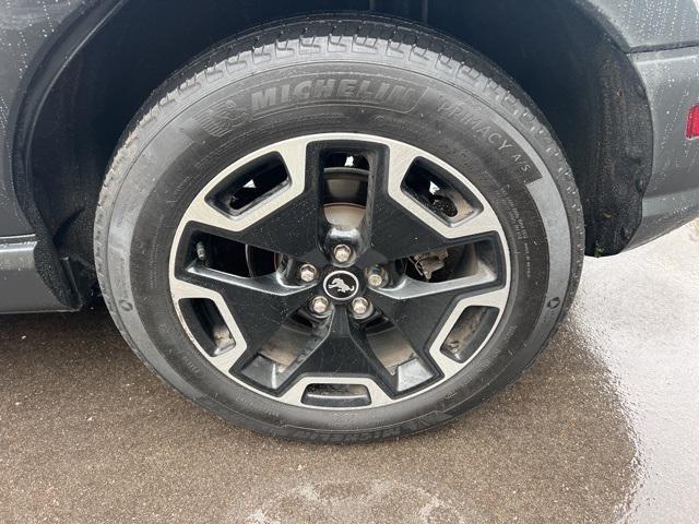 used 2022 Ford Bronco Sport car, priced at $22,108