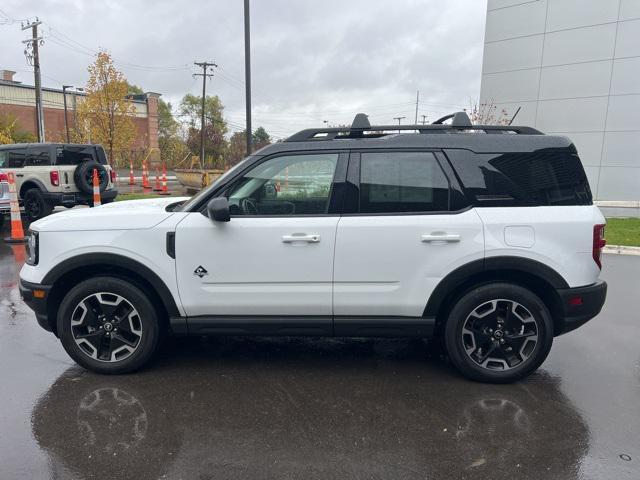used 2022 Ford Bronco Sport car, priced at $22,108