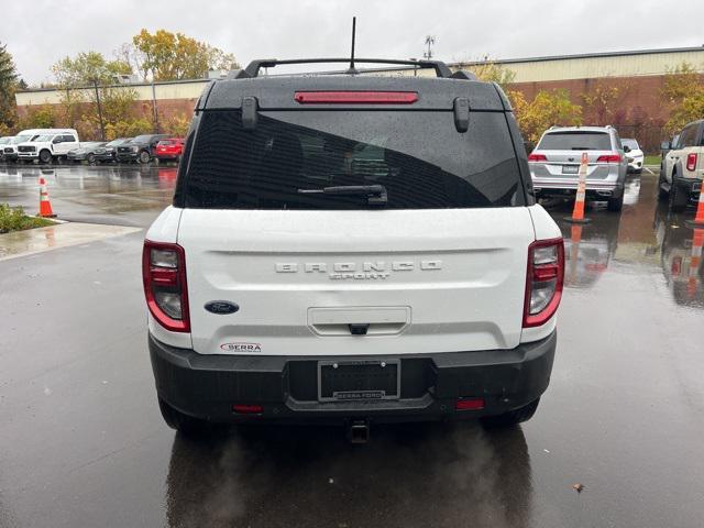used 2022 Ford Bronco Sport car, priced at $22,108