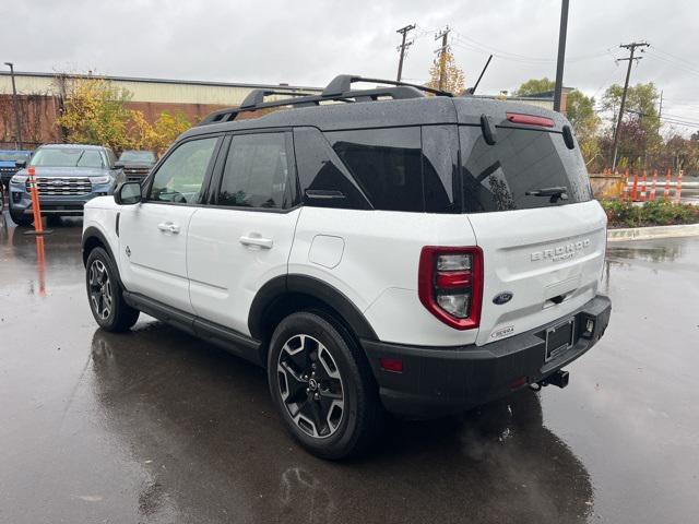 used 2022 Ford Bronco Sport car, priced at $22,108
