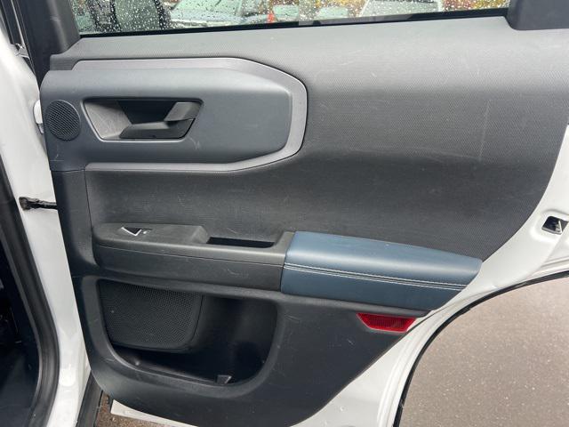 used 2022 Ford Bronco Sport car, priced at $22,108