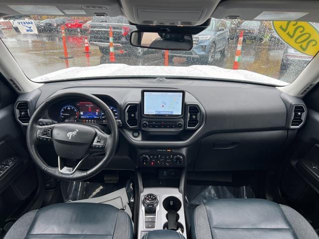 used 2022 Ford Bronco Sport car, priced at $22,108