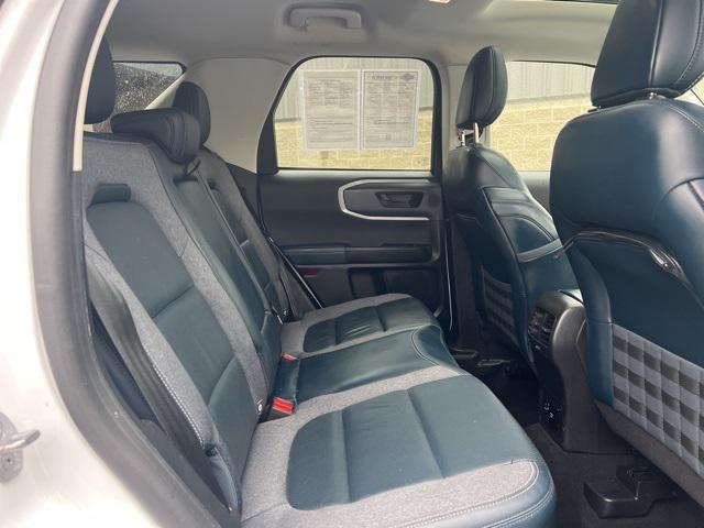 used 2022 Ford Bronco Sport car, priced at $22,108