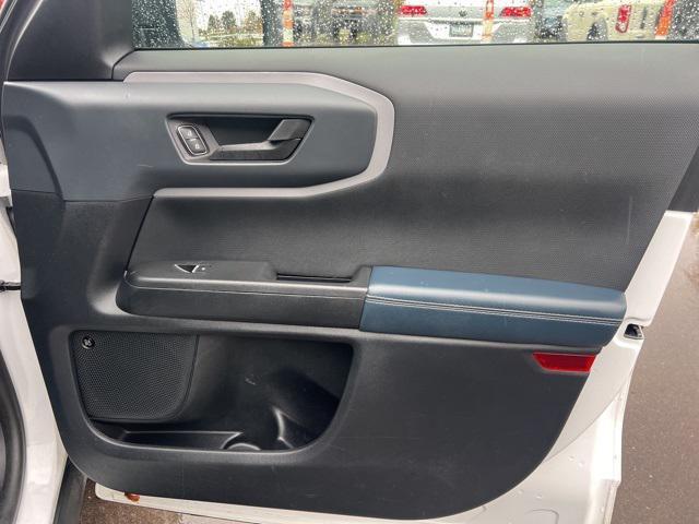 used 2022 Ford Bronco Sport car, priced at $22,108