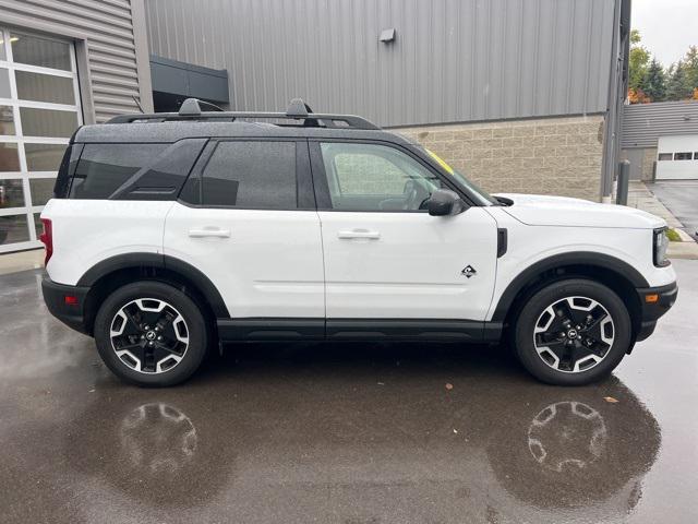 used 2022 Ford Bronco Sport car, priced at $22,108