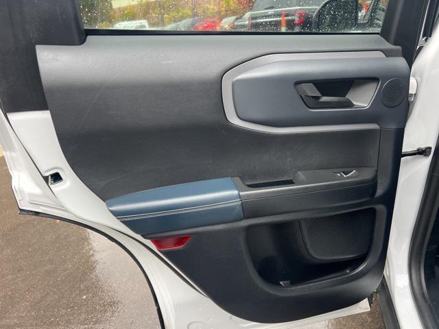 used 2022 Ford Bronco Sport car, priced at $22,108