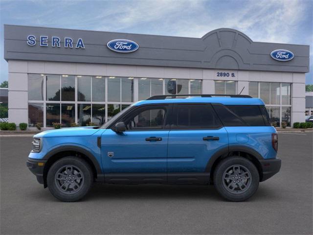 new 2024 Ford Bronco Sport car, priced at $30,185