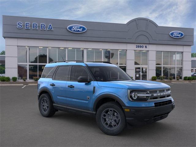 new 2024 Ford Bronco Sport car, priced at $30,185