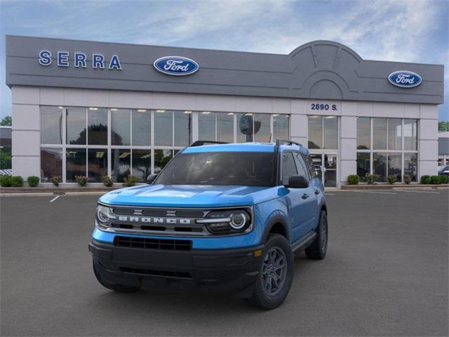 new 2024 Ford Bronco Sport car, priced at $30,185