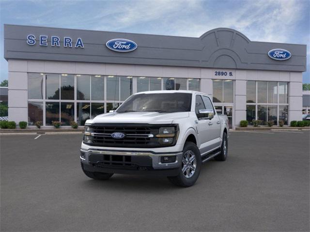 new 2024 Ford F-150 car, priced at $49,823