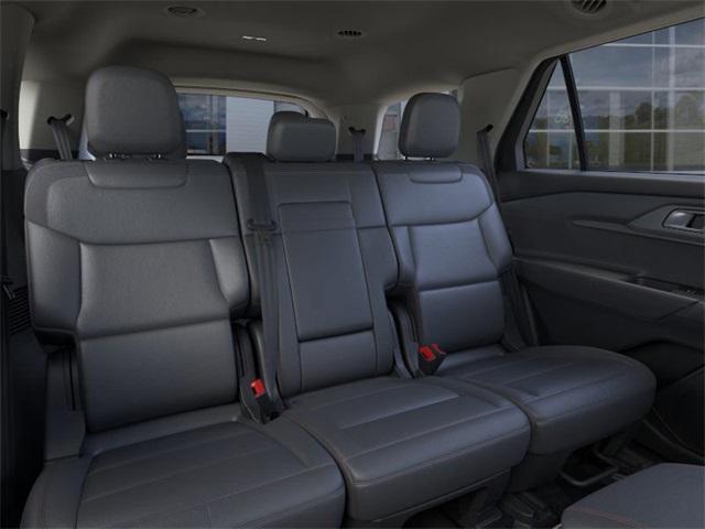 new 2025 Ford Explorer car, priced at $42,578