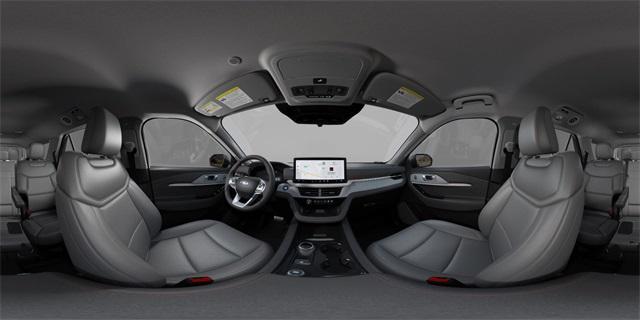 new 2025 Ford Explorer car, priced at $42,578