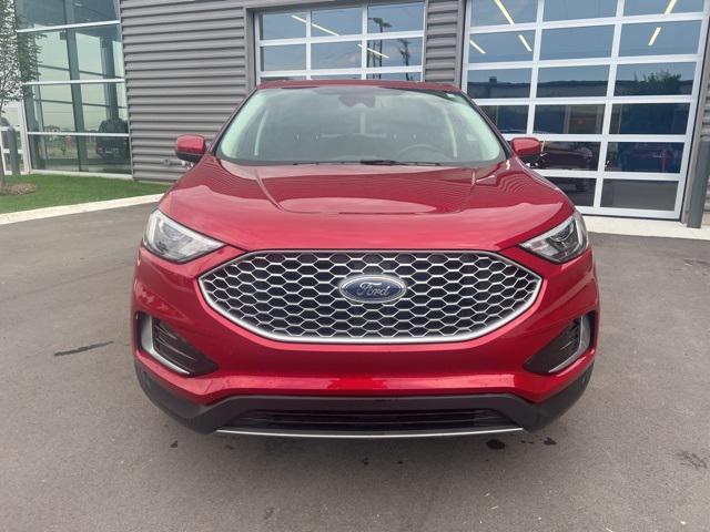 used 2023 Ford Edge car, priced at $27,376