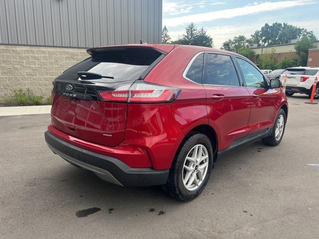 used 2023 Ford Edge car, priced at $27,376