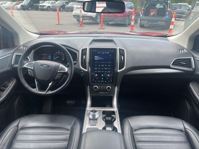 used 2023 Ford Edge car, priced at $27,376