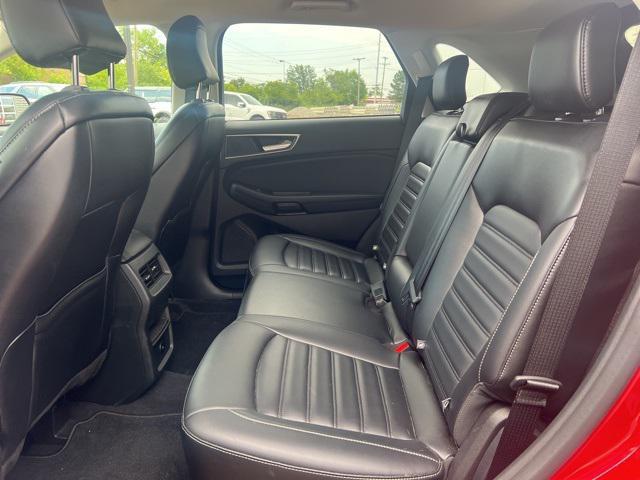 used 2023 Ford Edge car, priced at $27,376