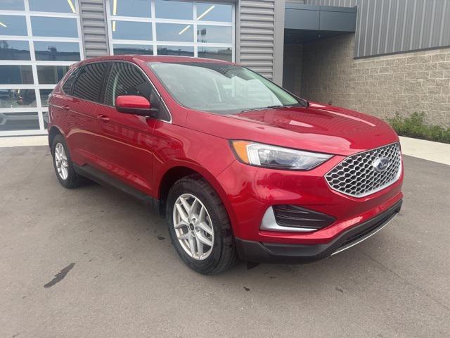 used 2023 Ford Edge car, priced at $27,376