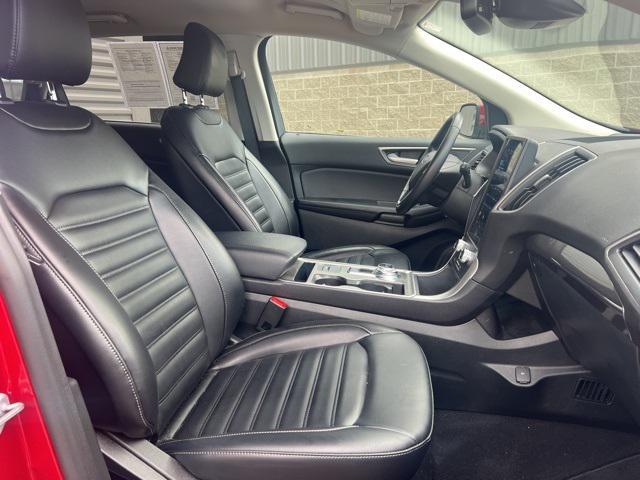 used 2023 Ford Edge car, priced at $27,376