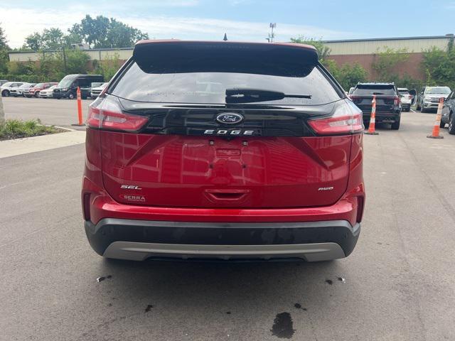 used 2023 Ford Edge car, priced at $27,376