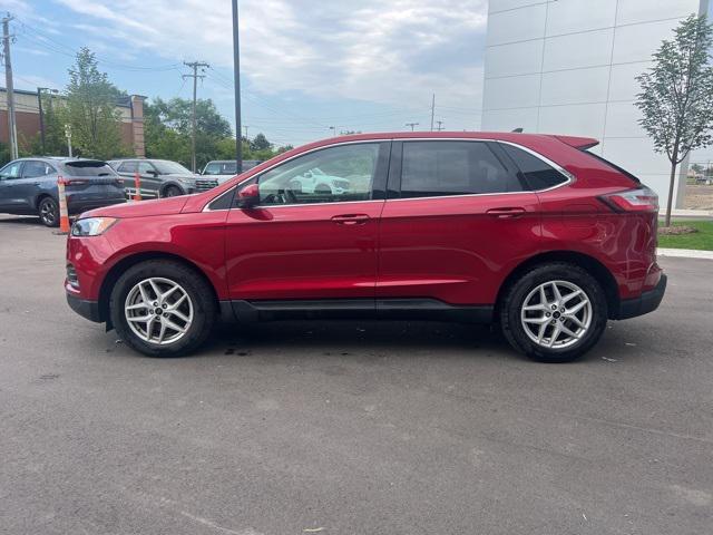 used 2023 Ford Edge car, priced at $27,376