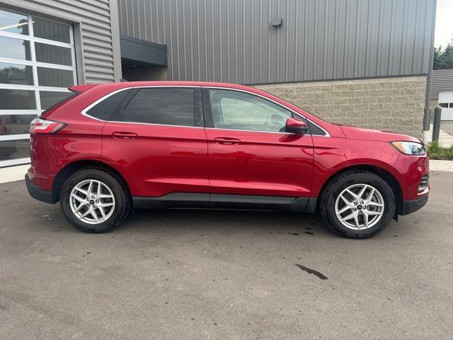 used 2023 Ford Edge car, priced at $27,376