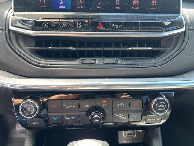 used 2022 Jeep Compass car, priced at $19,635