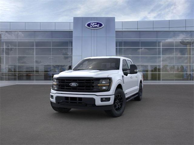 new 2025 Ford F-150 car, priced at $56,718