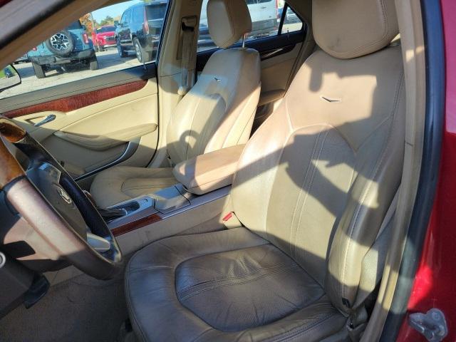 used 2011 Cadillac CTS car