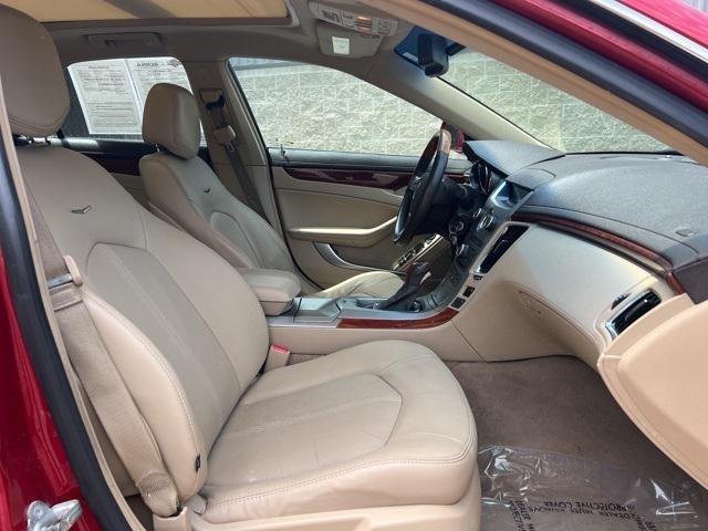 used 2011 Cadillac CTS car, priced at $4,957